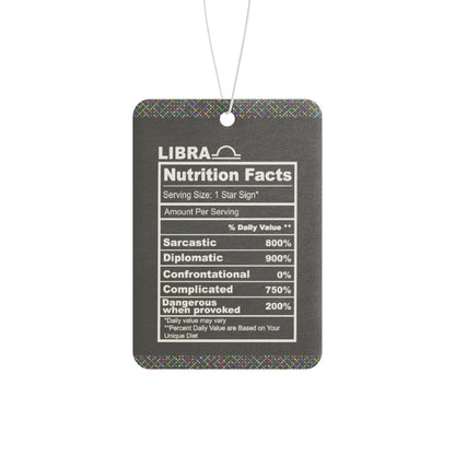 Libra - DMV air freshener