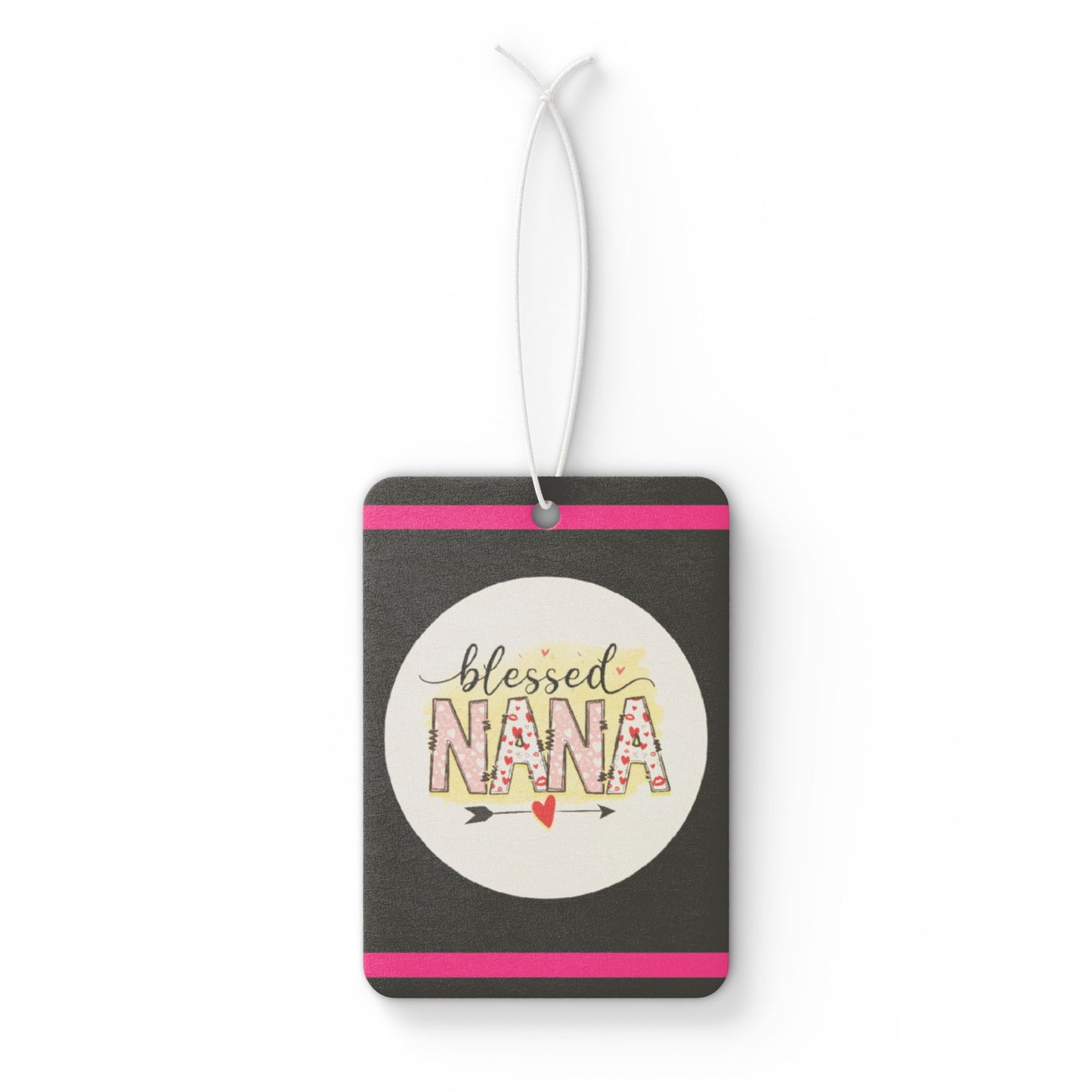 Blessed NANA - DMV car air freshener