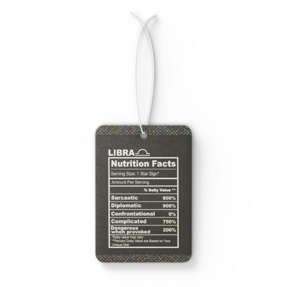 Libra - DMV air freshener