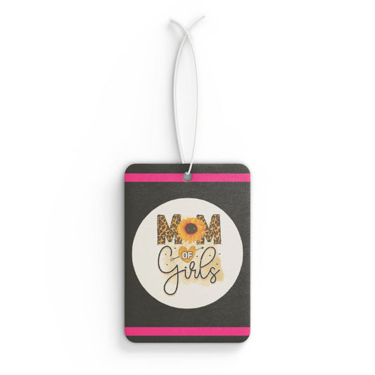Mom of girls - DMV car air freshener