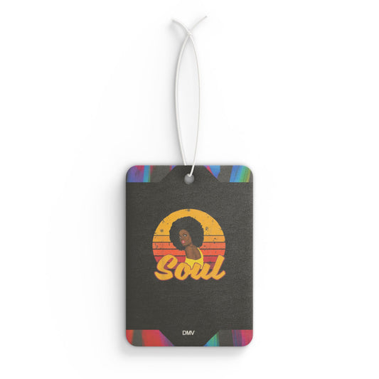 Soul sister design #772 - DMV air freshener