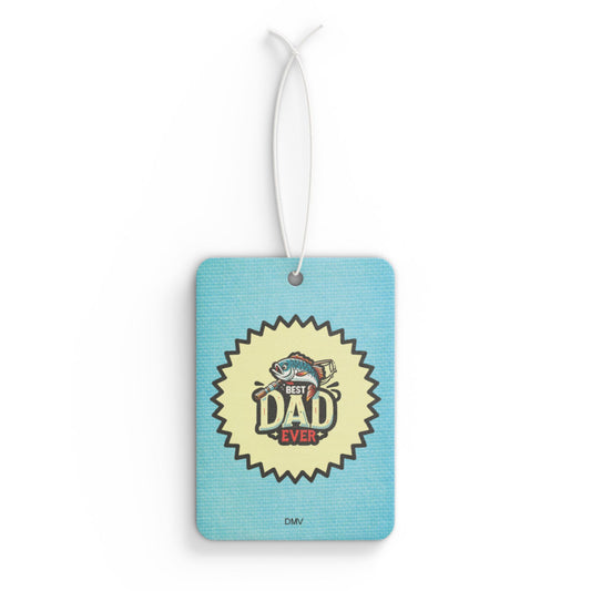 Best fishing Dad - DMV freshener