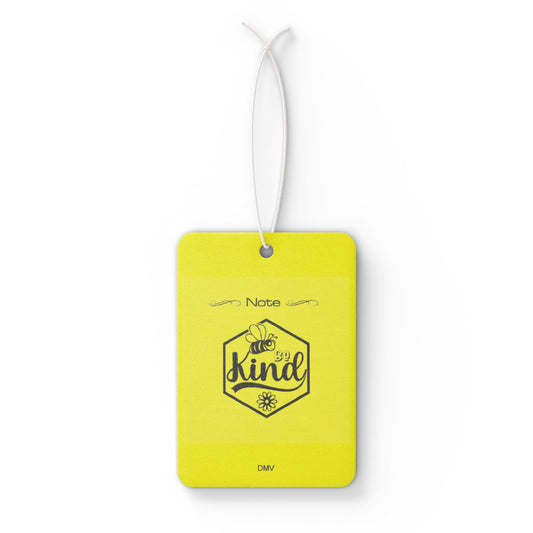 B kind - DMV air freshener