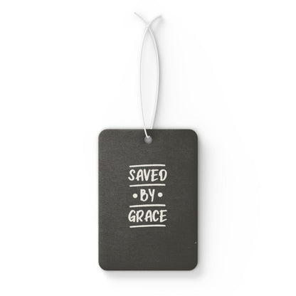 Saved by grace - DMV car air freshener