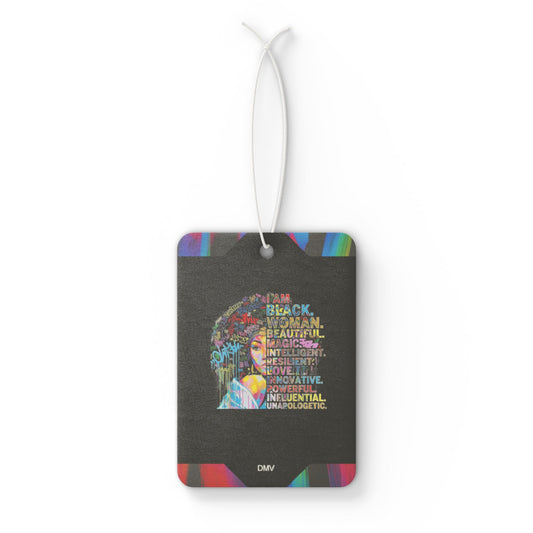 Soul sister design #781 - DMV air freshener