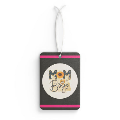 Mom of boys - DMV car air freshener