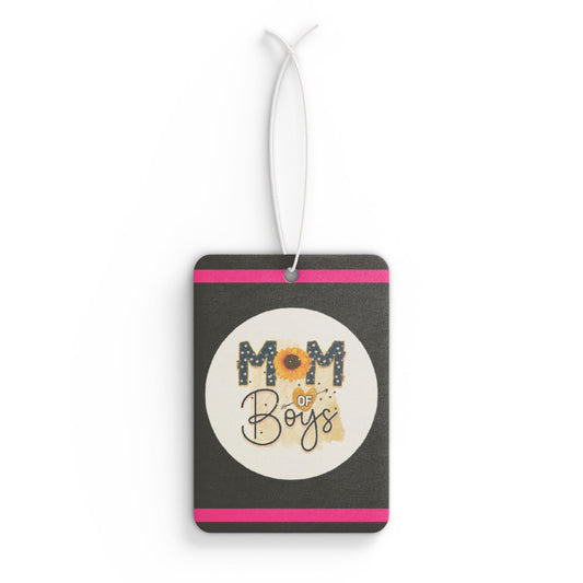 Mom of boys - DMV car air freshener