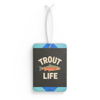 Trout Life - DMV freshener