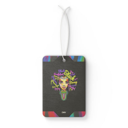 Soul sister design #783 - DMV air freshener