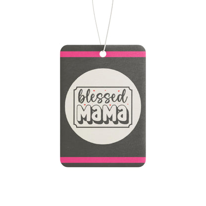 Blessed MoM - DMV car air freshener