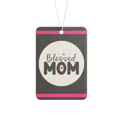 Blessed mom - DMV car air freshener