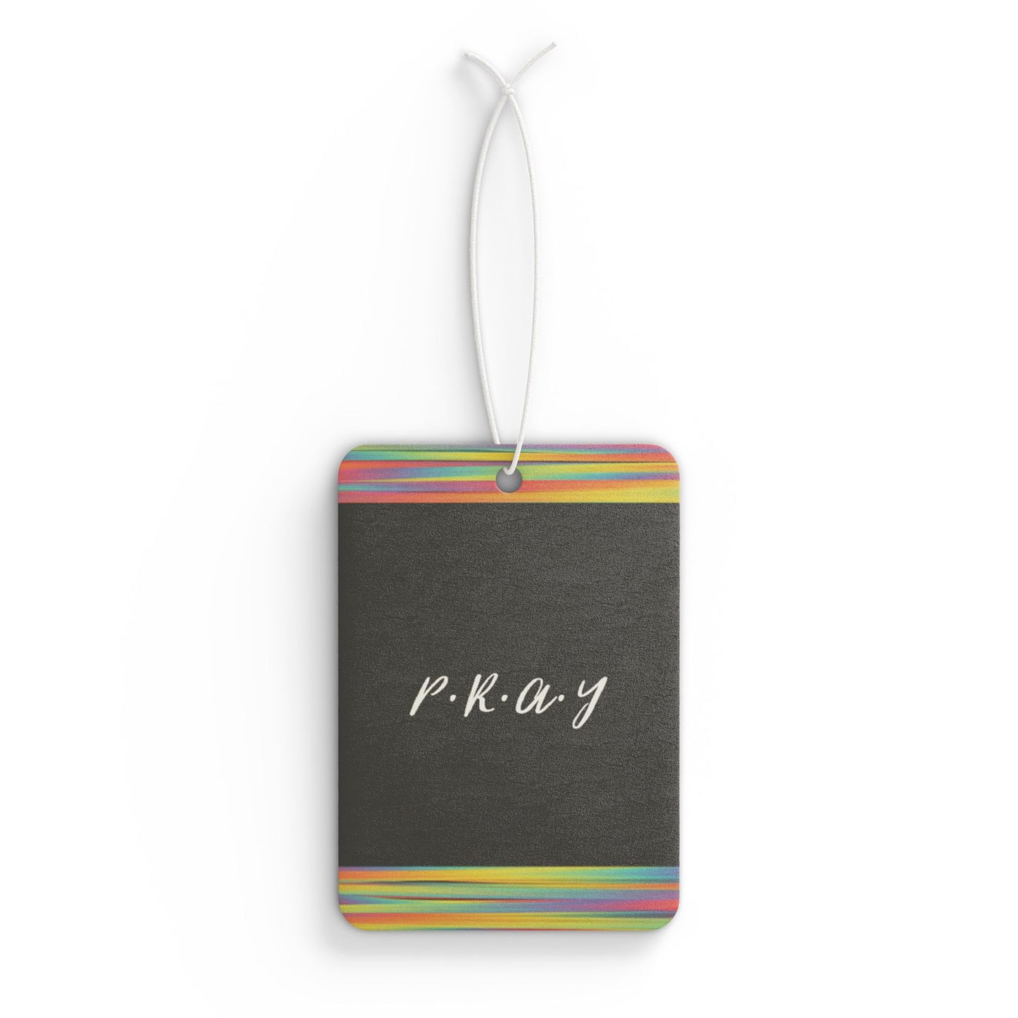 Pray - DMV air freshener