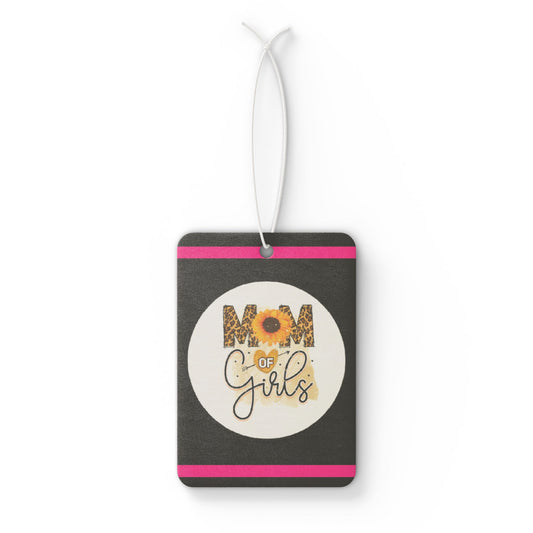 Mom of girls - DMV car air freshener