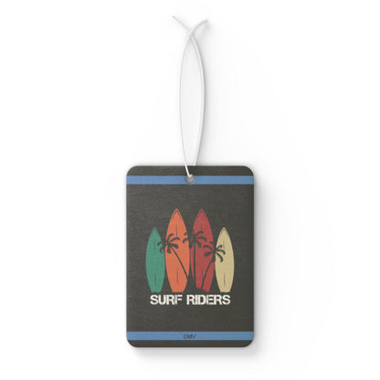 Surf riders - DMV air freshener