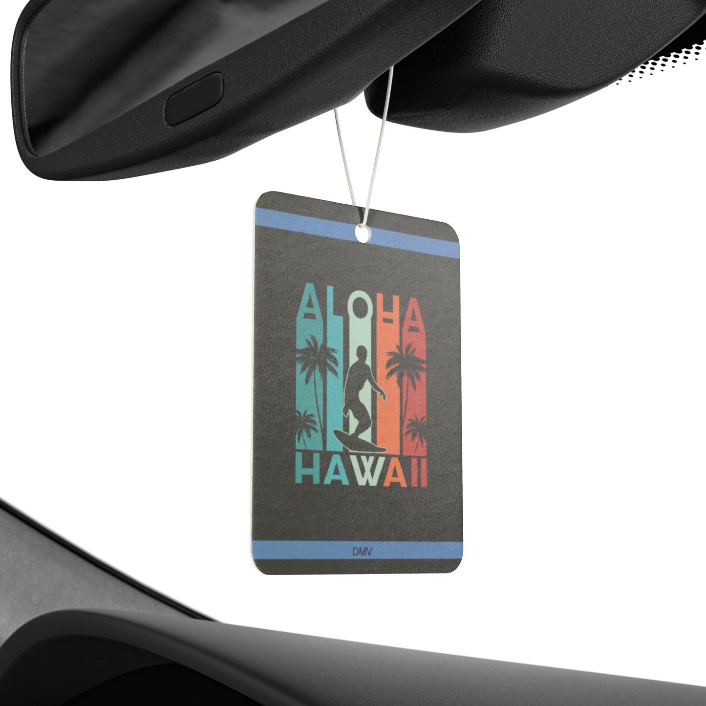 Aloha Hawaii - DMV air freshener