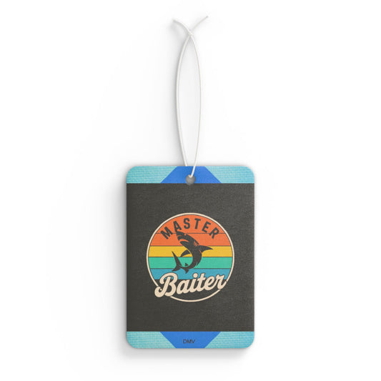 Master baiter - DMV freshener