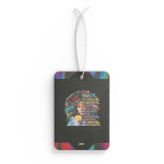 Soul sister design #781 - DMV air freshener