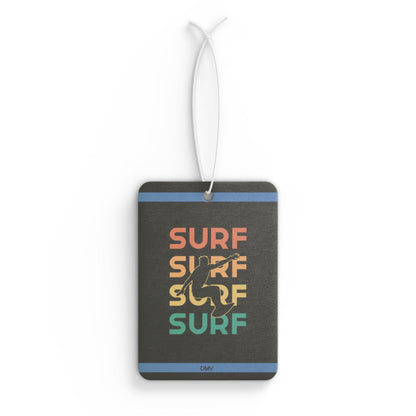 Surf surf - DMV air freshener