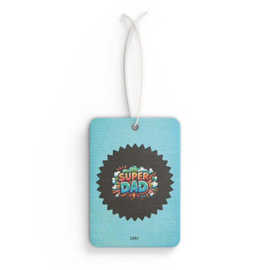 Super Dad - DMV freshener