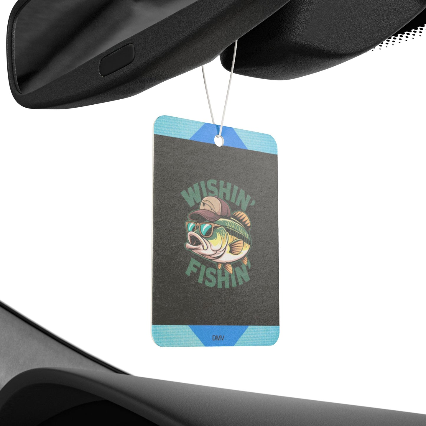 Wishin fishing - DMV freshener