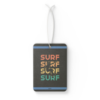 Surf surf surf - DMV air freshener