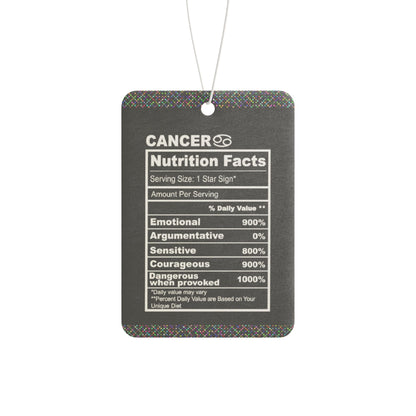 Cancer - DMV air freshener