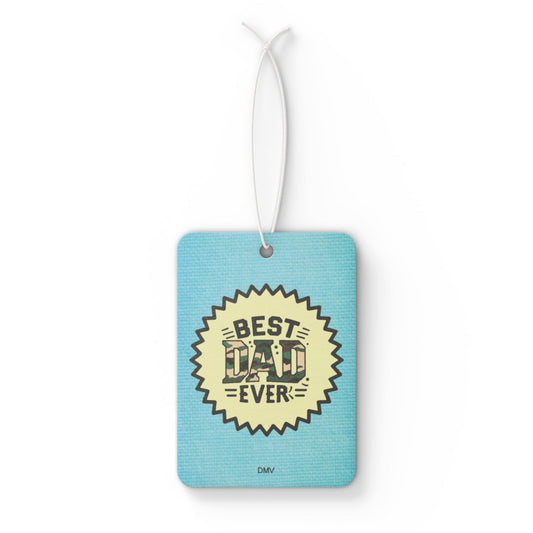 Best camo Dad - DMV freshener