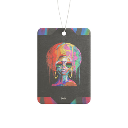 Soul sister design #773 - DMV air freshener