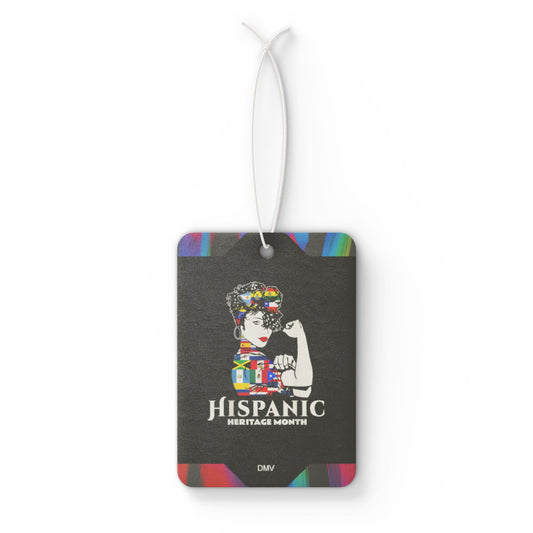 Soul sister design #780 - DMV air freshener