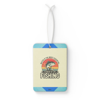 Water is the most - DMV freshener