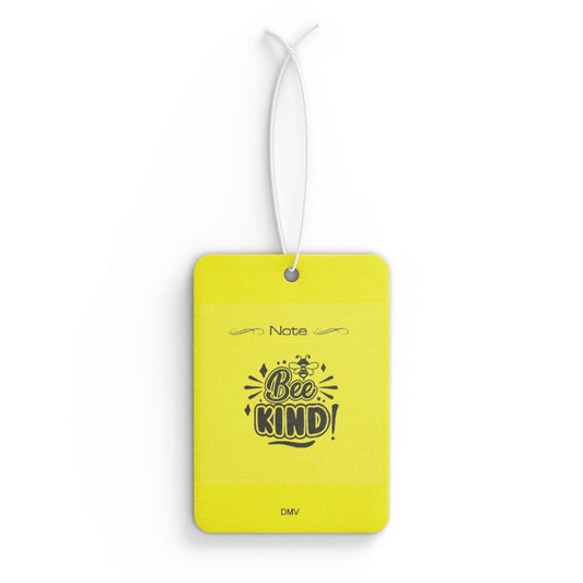 Bee Kind - DMV air freshener