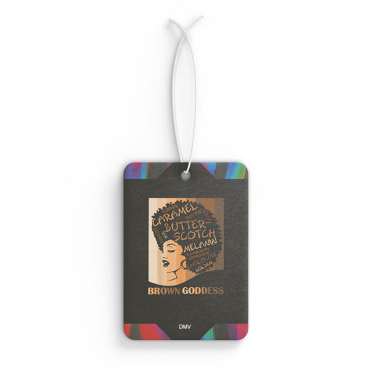 Soul sister design #777 - DMV air freshener
