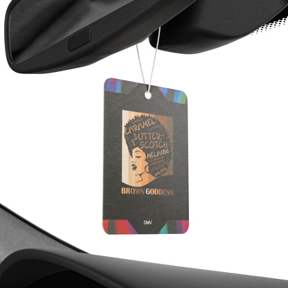 Soul sister design #777 - DMV air freshener