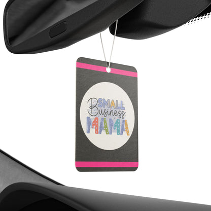 Small business mama - DMV car air freshener