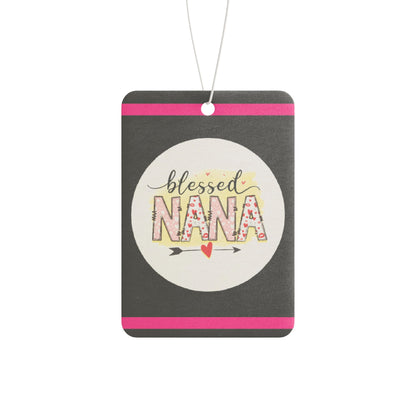 Blessed NANA - DMV car air freshener
