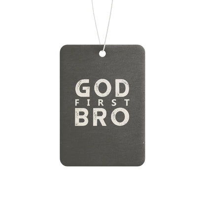 God first bro - DMV freshener
