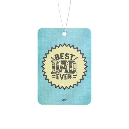 Best camo Dad - DMV freshener