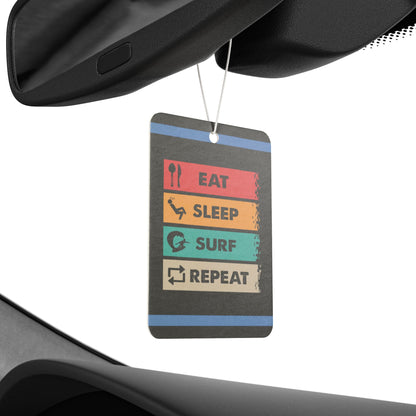 Eat, Sleep ,Surf ,Repeat