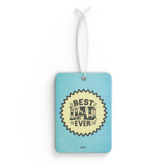 Best camo Dad - DMV freshener