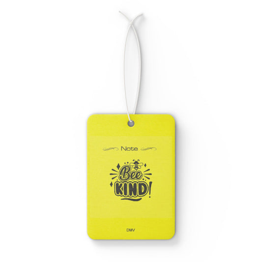 Bee Kind - DMV air freshener