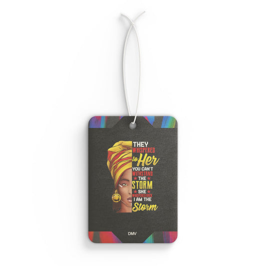 Soul sister design #774 - DMV air freshener