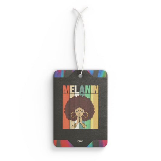 Melanin - DMV air freshener