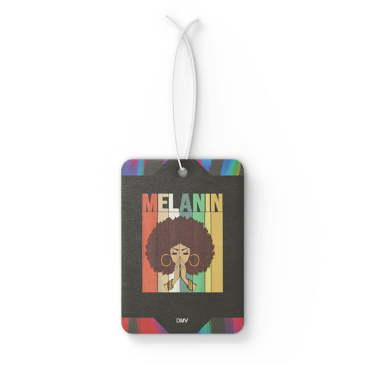 Melanin - DMV air freshener