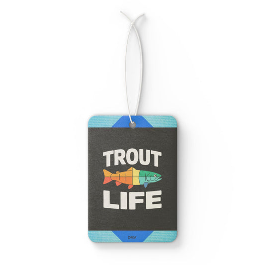 Trout LIFE 2 - DMV freshener