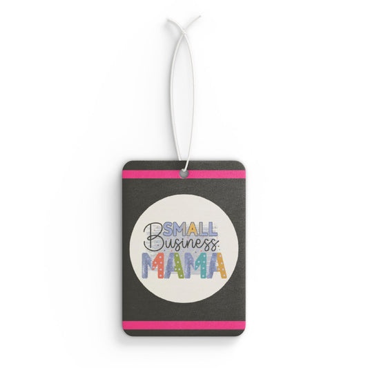 Small business mama - DMV car air freshener