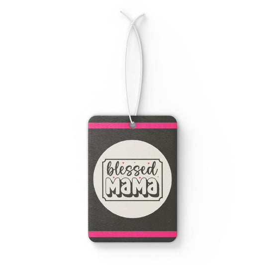 Blessed MoM - DMV car air freshener