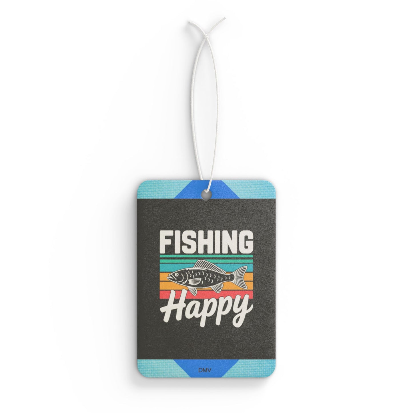 Fishing happy - DMV freshener