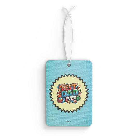 Best sports Dad - DMV freshener