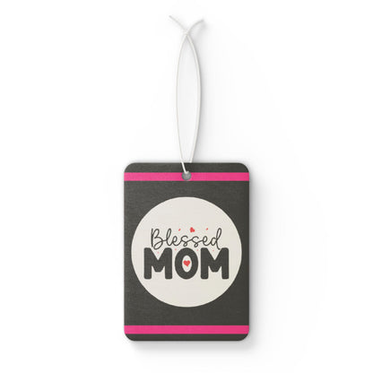 Blessed mom - DMV car air freshener