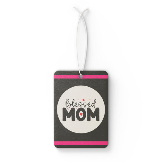 Blessed mom - DMV car air freshener